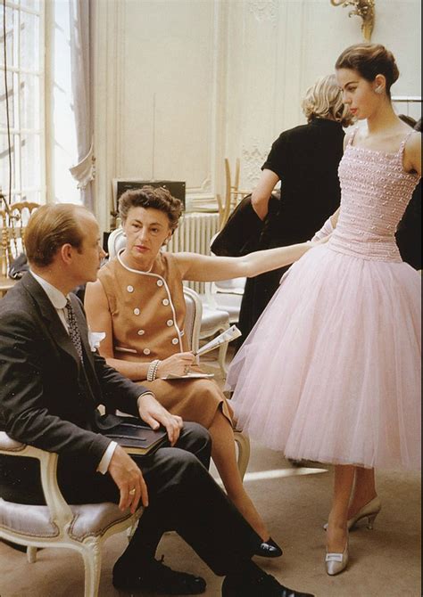 christian dior 1954 autumn winter cuba|history of miss dior.